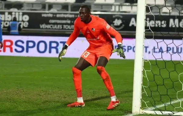 Mauritanian goalkeeper Mamadou Diop attracting Ligue 1 interest after standout season with Grenoble