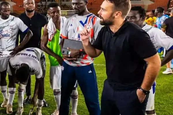 Stade d'Abidjan poised for historic title as final matchday decides Ivorian Ligue 1 champion