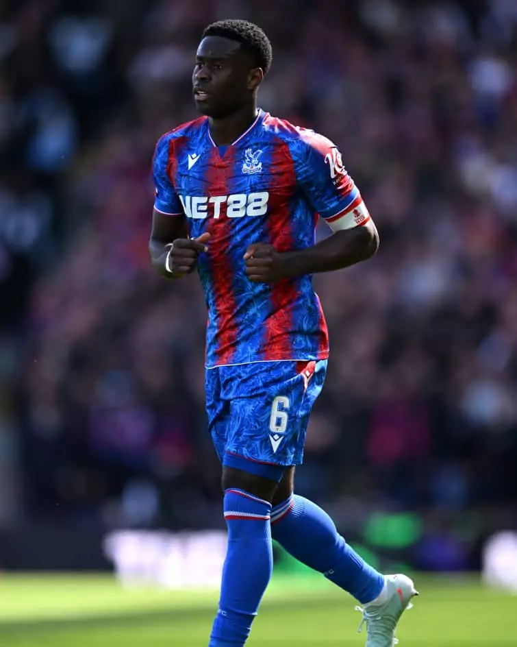 English-Ivorian defender Marc Guehi sets sights on La Liga move despite Premier League interest