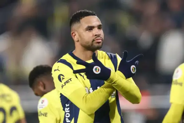 Moroccan striker Youssef En-Nesyri emerges as summer target for Fulham after standout season at Fenerbahçe