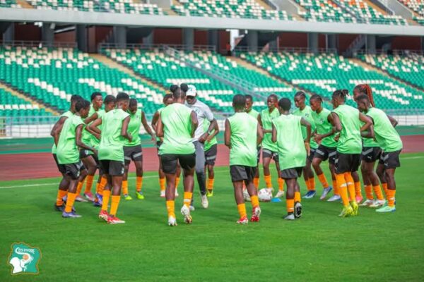 U20 Women's World Cup qualifiers: Ivory Coast aim to seal progress against Gambia