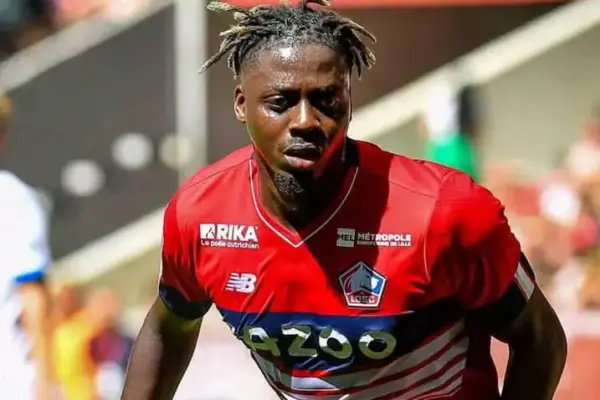 Nigerian forward Chuba Akpom set for Ajax Amsterdam return as Lille declines purchase option