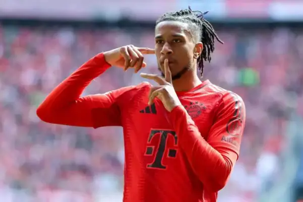Michael Olise matches historic Bayern Munich feat with stunning Bundesliga run