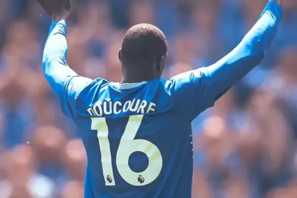 Malian midfielder Abdoulaye Doucouré set for Everton exit amid Saudi interest