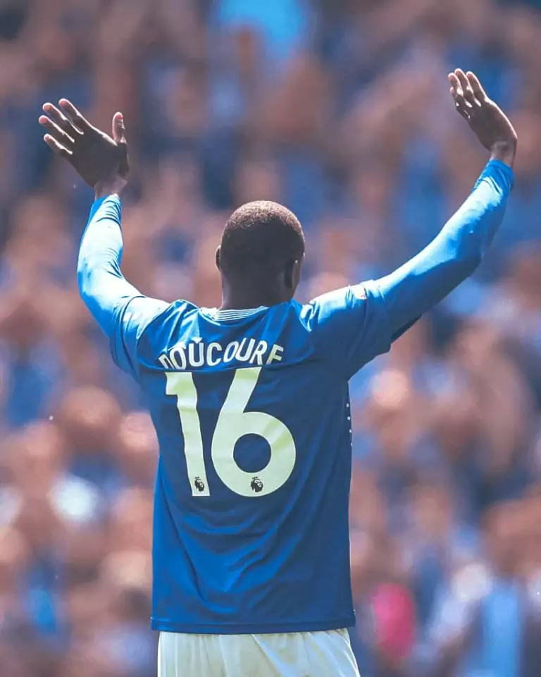 Malian midfielder Abdoulaye Doucouré set for Everton exit amid Saudi interest