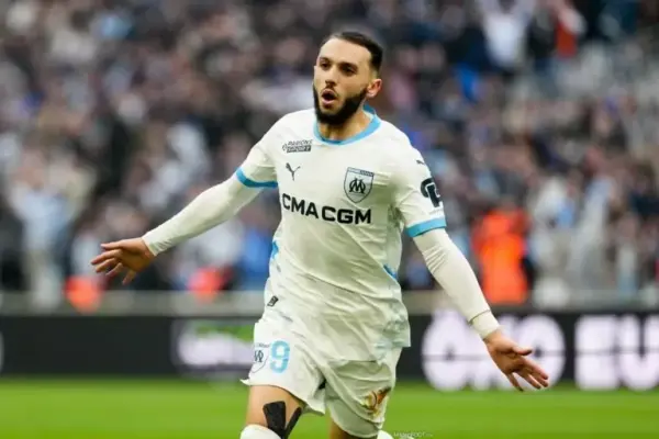 Algerian international Amine Gouiri sparks Olympique de Marseille revival with blistering second half of the season