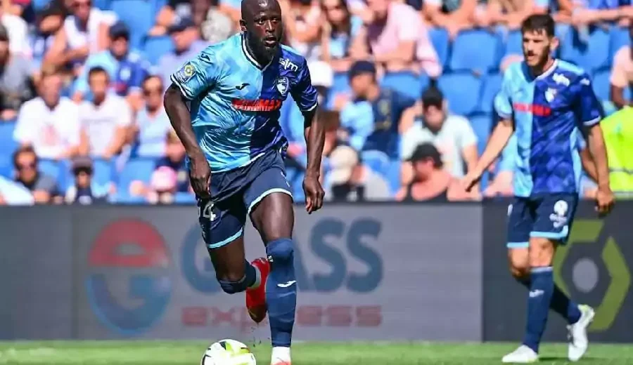 Guinean midfielder Abdoulaye Touré’s career-best season secures Le Havre’s Ligue 1 survival