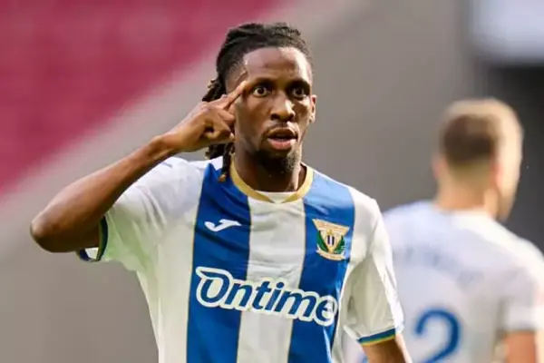 Cameroonian midfielder Yvan Neyou omitted from Leganés squad ahead of vital clash with Las Palmas