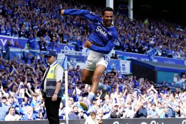 Senegal international Iliman Ndiaye seals Everton victory and etches name in Goodison Park history