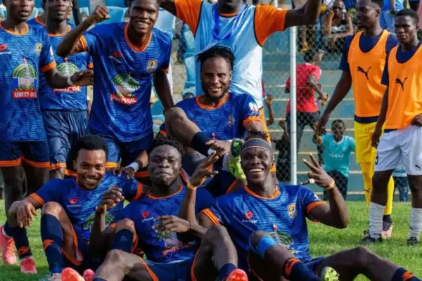 Ghana: Nations FC soar to the summit as Legon Cities suffer relegation blow