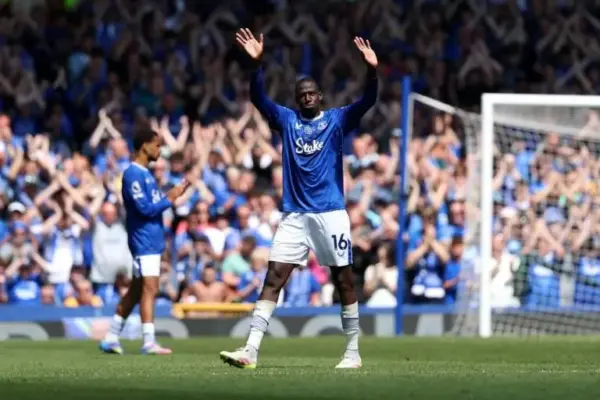 Mali international Abdoulaye Doucouré confirms Everton exit after five influential seasons