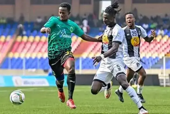 Dr Congo: Stalemate in Kinshasa as AS Vita Club and TP Mazembe share the spoils