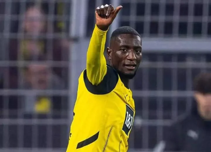Serhou Guirassy etches his name into history after record-breaking season for club and country