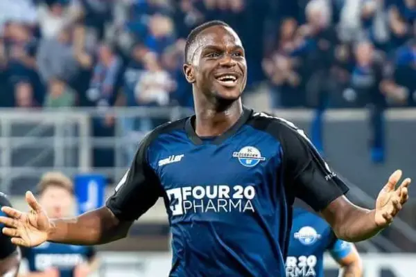 Hamburg SV eyes Ghanaian-German Striker Ilyas Ansah in move to bolster Bundesliga return