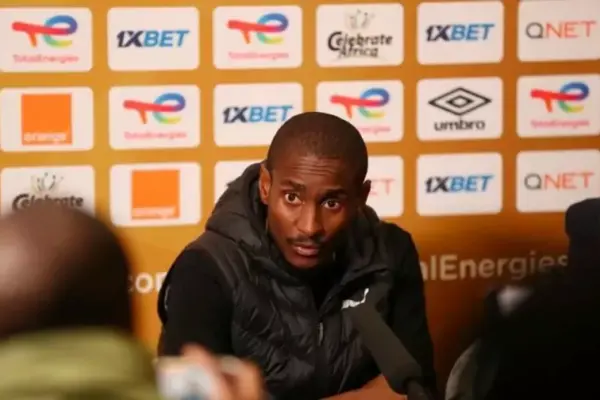 South African coach Rulani Mokwena bids farewell to Wydad Casablanca after one season