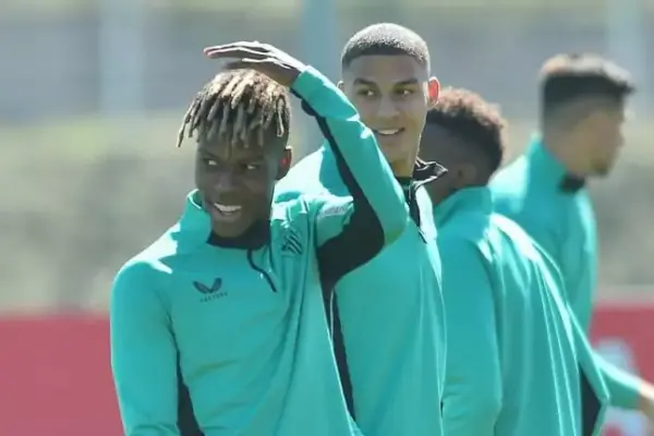 Nico Williams returns to Athletic Bilbao training ahead of crucial clash with Barcelona