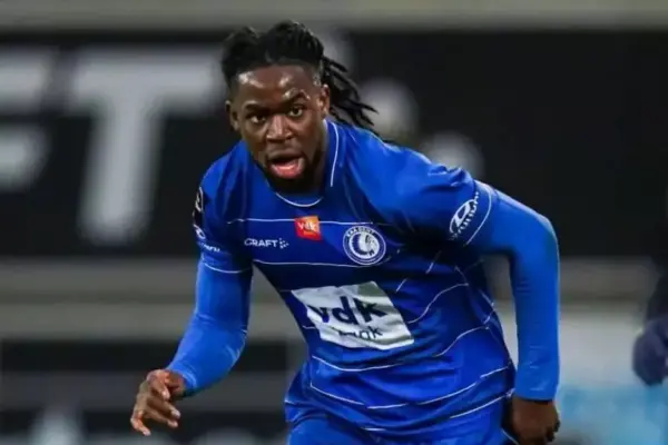RSC Anderlecht eye free transfer move for Nigerian international Jordan Torunarigha