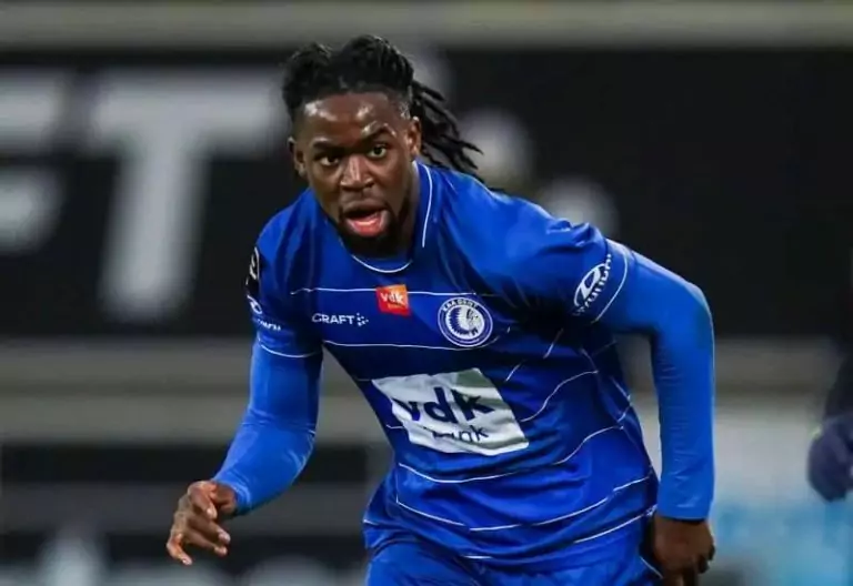 RSC Anderlecht eye free transfer move for Nigerian international Jordan Torunarigha