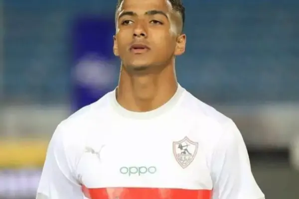 Zamalek defender Hossam Abdelmaguid attracts interest from Belgium and Russia amid European transfer links