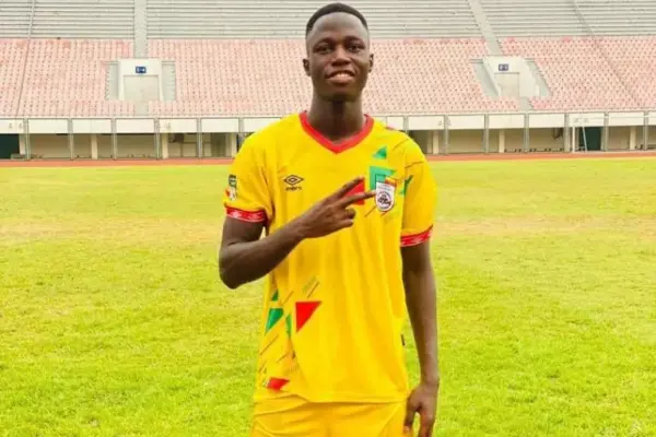Benin’s Gaël Avocèvou Sparks Transfer Interest from Multiple Ligue 1 Clubs