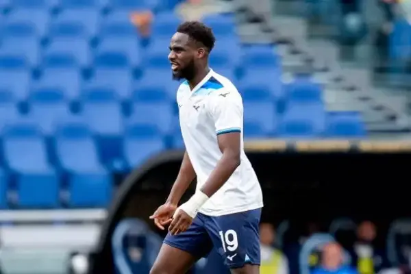 Senegalese striker Boulaye Dia doubtful for Lazio’s crucial Serie A finale