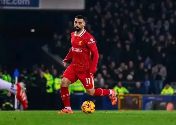 Mohamed Salah cements Premier League legacy with third FWA Player of the Year award