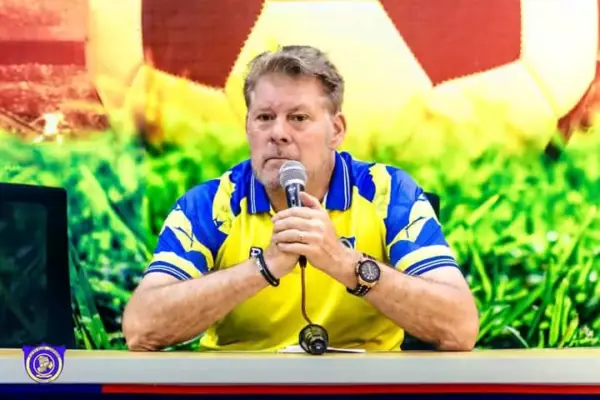 DRC– Ligue 1: FC Saint Eloi Lupopo parts ways with Luc Eymael as new era looms