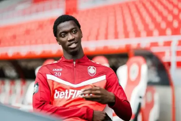 Malian midfielder Mahamadou Doumbia attracts growing interest as European clubs target Royal Antwerp star