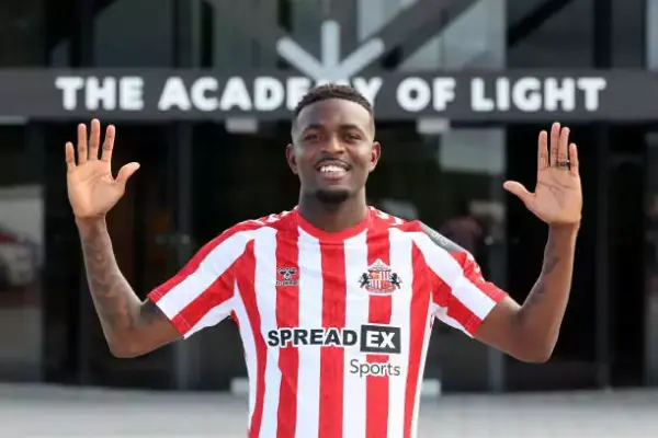 Ghanaian midfielder Salis Abdul Samed set for permanent exit from RC Lens to Sunderland