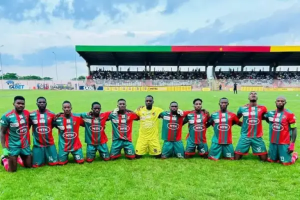  Cameroon: Relegation looms as Canon Sportif and AS Fortuna clash in crucial Elite One showdown