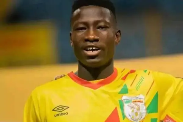 Rodolfo Aloko expresses pride following first Benin national team call-up