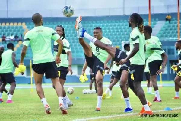 GFA explains high number of absentees in Ghana’s 23-man squad for FIFA international break