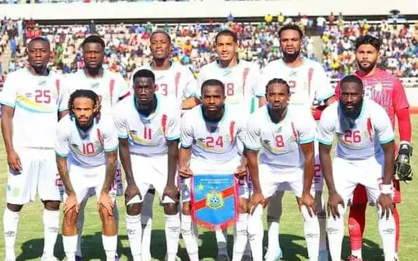 DR Congo midfield faces major overhaul as emerging talents challenge established stars