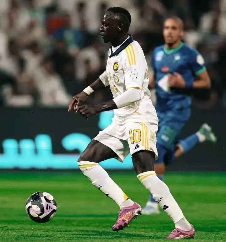 Sadio Mané calls for reflection after Al-Nassr end disappointing season trophyless