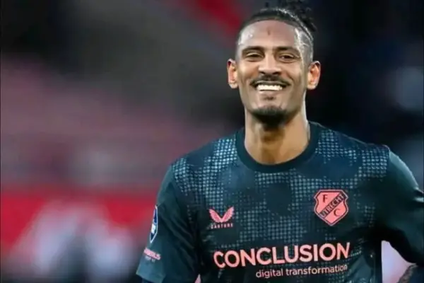 Samsunspor target Ivorian international Sébastien Haller in ambitious move for European campaign