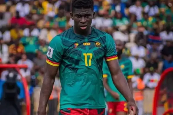 Cameroon’s next generation of stars signal bright future for the Indomitable Lions