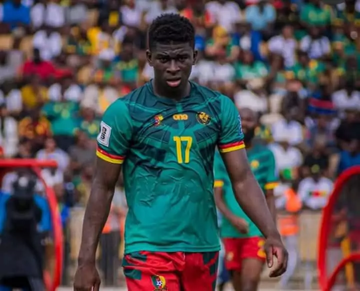 Cameroon’s next generation of stars signal bright future for the Indomitable Lions