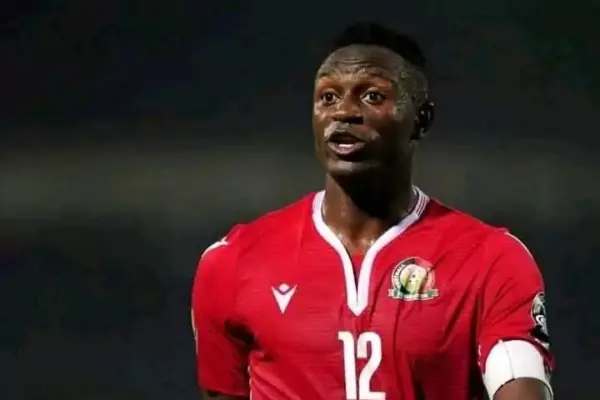 Kenya's Victor Wanyama makes shock return to national team after three-year absence