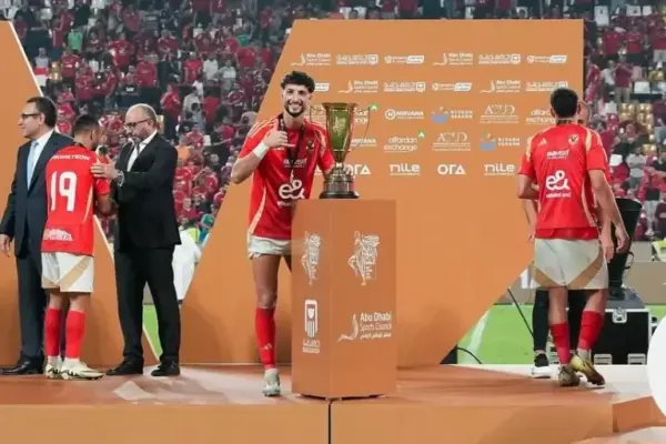 Al-Ahly SC crushed Pharco FC to clinch Egyptian Premier League title in dominant fashion