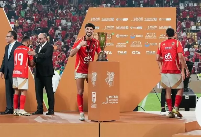 Al-Ahly SC crushed Pharco FC to clinch Egyptian Premier League title in dominant fashion