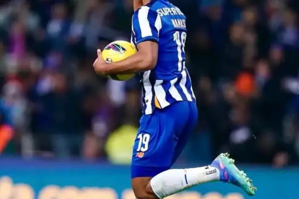 Cameroon: Danny Namasso withheld by FC Porto ahead of Indomitable Lions’ June fixtures