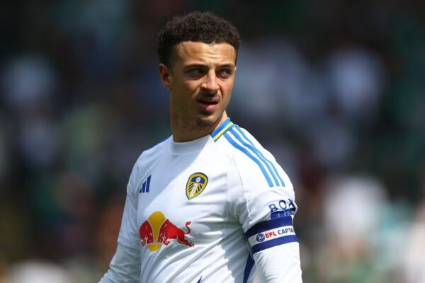 Leeds United break silence on Ethan Ampadu son’s Galatasaray shirt controversy