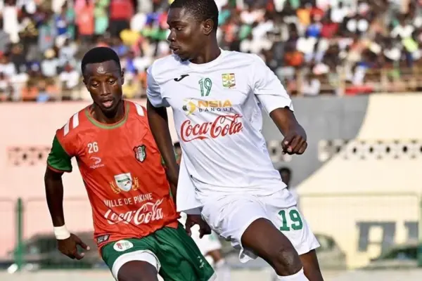 Senegalese Ligue 1 : Jaraaf held by AS Pikine as US Gorée draws level in title race