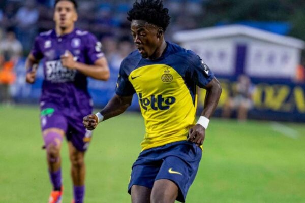 Ghana’s Mohammed Fuseini leads Union Saint-Gilloise charge for historic Belgian league title