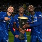 Manchester United join Arsenal and Liverpool in race for Gambia’s Yankuba Minteh