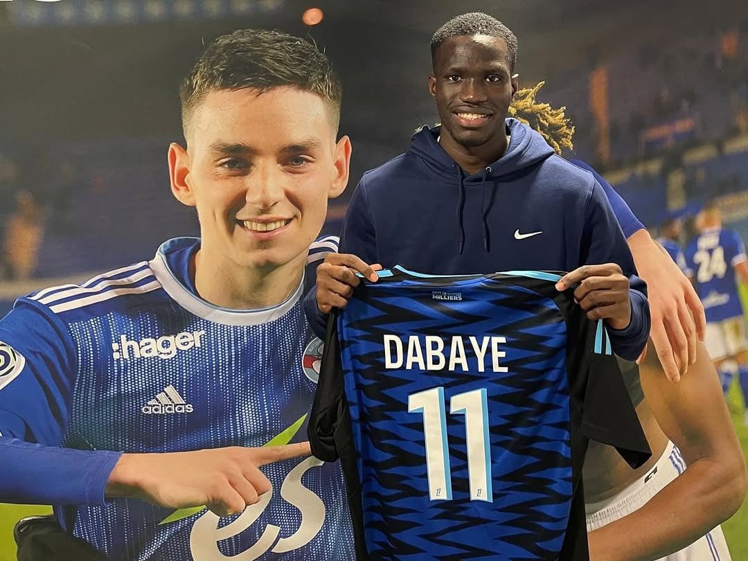 Senegalese winger Fallou Dabaye Ndiaye secures first professional contract with Strasbourg