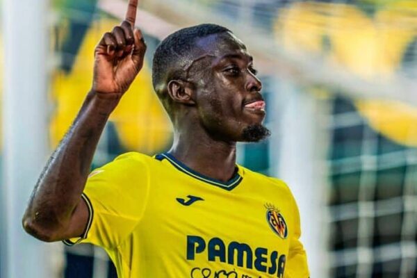 Ivorian star Nicolas Pépé shines as Villarreal defeats Leganés in dominant display