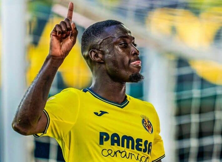 Ivorian star Nicolas Pépé shines as Villarreal defeats Leganés in dominant display