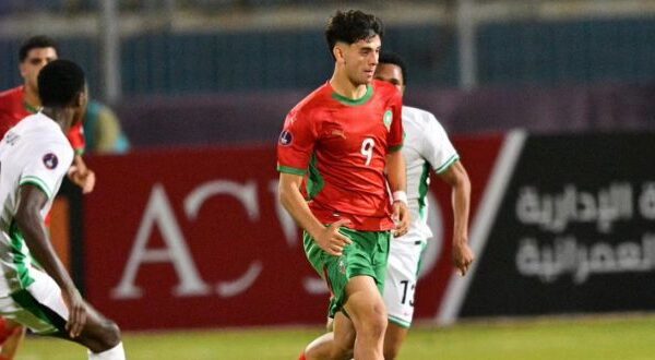 CAF applauds Moroccan Duo ahead of U20 AFCON final