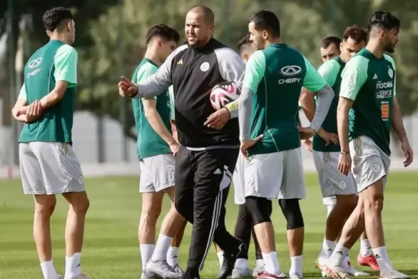 Gambia to face Algeria in crucial CHAN 2025 play-off clash